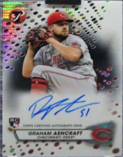 Graham Ashcraft [Black] #PA-GA