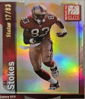 J.J. Stokes