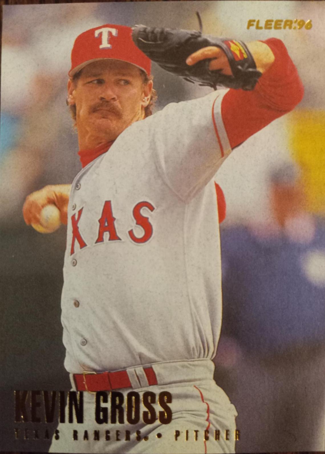 Kevin Gross #252