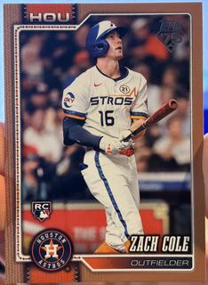 Zach Cole