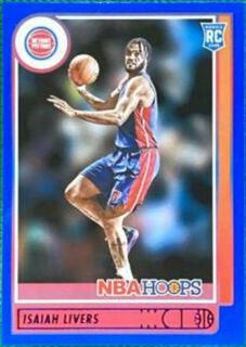 Isaiah Livers