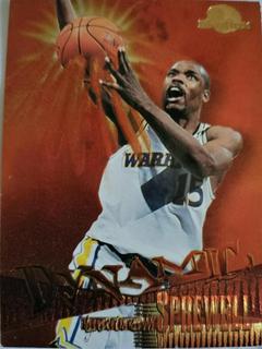 Latrell sprewell