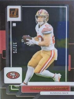 Christian McCaffrey