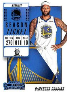 DeMarcus Cousins