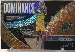 Lisa Leslie