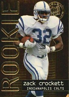 Zack Crockett