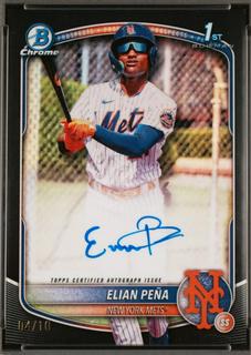 Elian Pena