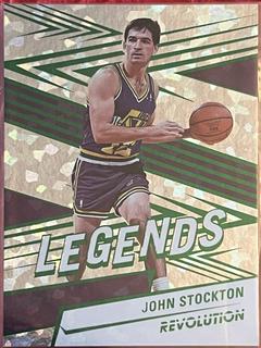 John Stockton