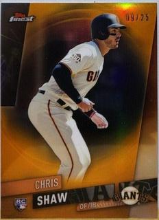 Chris Shaw