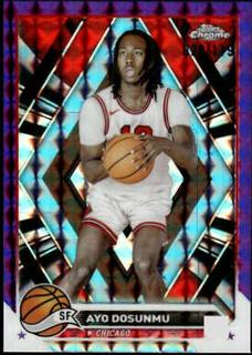 Ayo Dosunmu