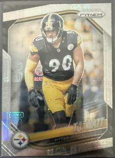 T.J. Watt
