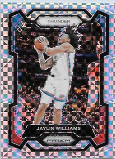 Jaylin Williams