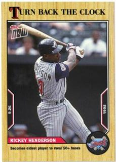 Rickey Henderson