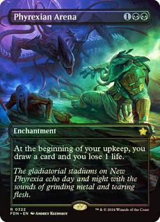 Phyrexian Arena