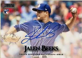Jalen Beeks
