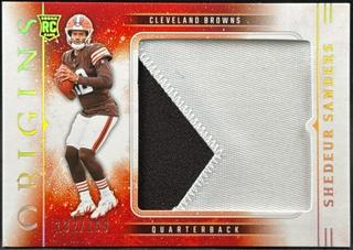 Shedeur Sanders