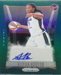 Aliyah Boston