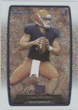 Ryan Nassib [Silver Ice] #165