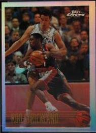 Rod Strickland
