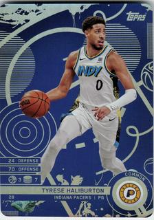 Tyrese Haliburton