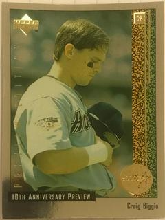 Craig Biggio #30 of 60