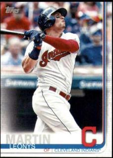 Leonys Martin