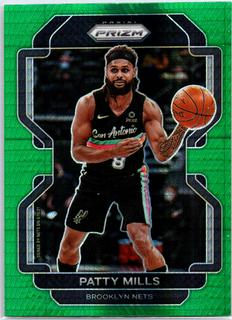 Patty Mills