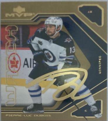Pierre Luc Dubois [Gold] #83