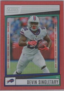 Devin Singletary