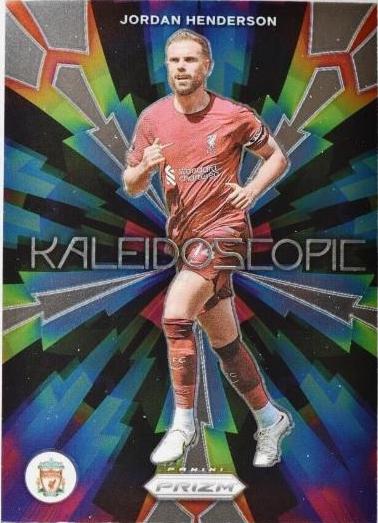 Jordan Henderson #30