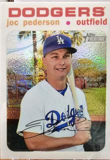 Joc Pederson