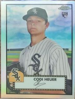 Codi Heuer