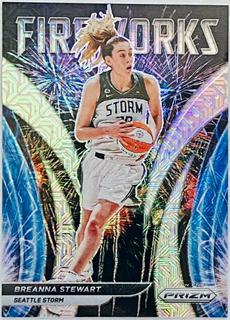 Breanna Stewart