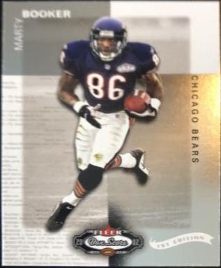 Marty Booker [First Edition] #103