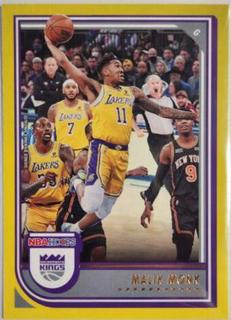Malik Monk