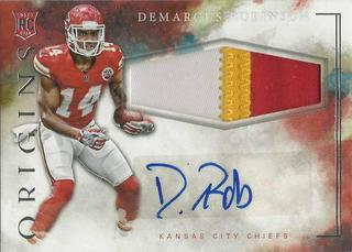 Demarcus Robinson