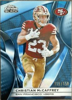 Christian McCaffrey