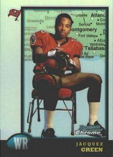 Jacquez Green