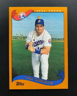 Jose Canseco