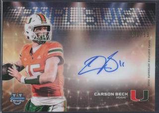 Carson Beck