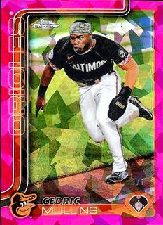 Cedric Mullins