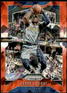 Aaron Holiday