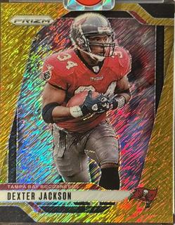 Dexter Jackson