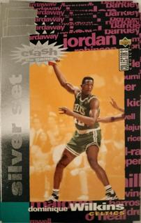 Dominique wilkins
