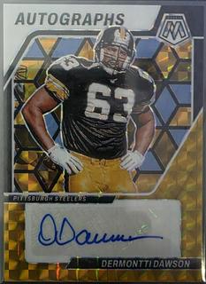 Dermontti Dawson