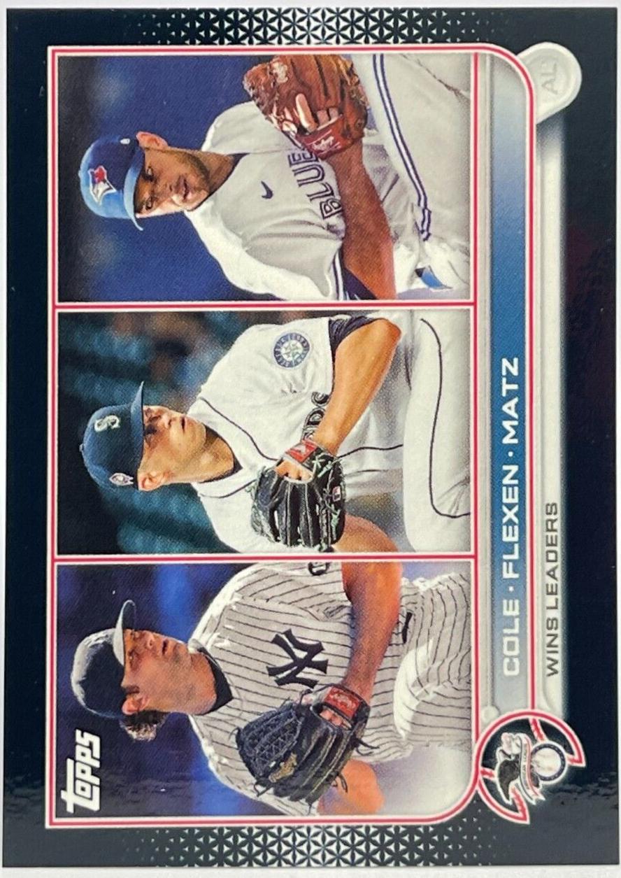 Cole / Flexen / Matz [Mini Black] #270