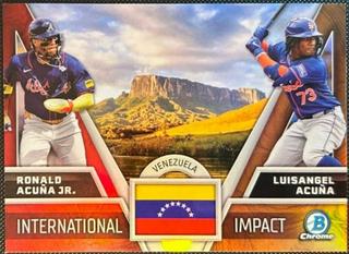 Luisangel Acuna / Ronald Acuna Jr.