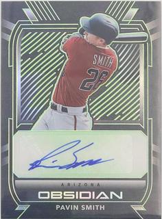 Pavin Smith