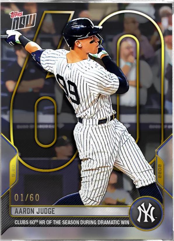 Aaron Judge [Collector's Edition] #929CE