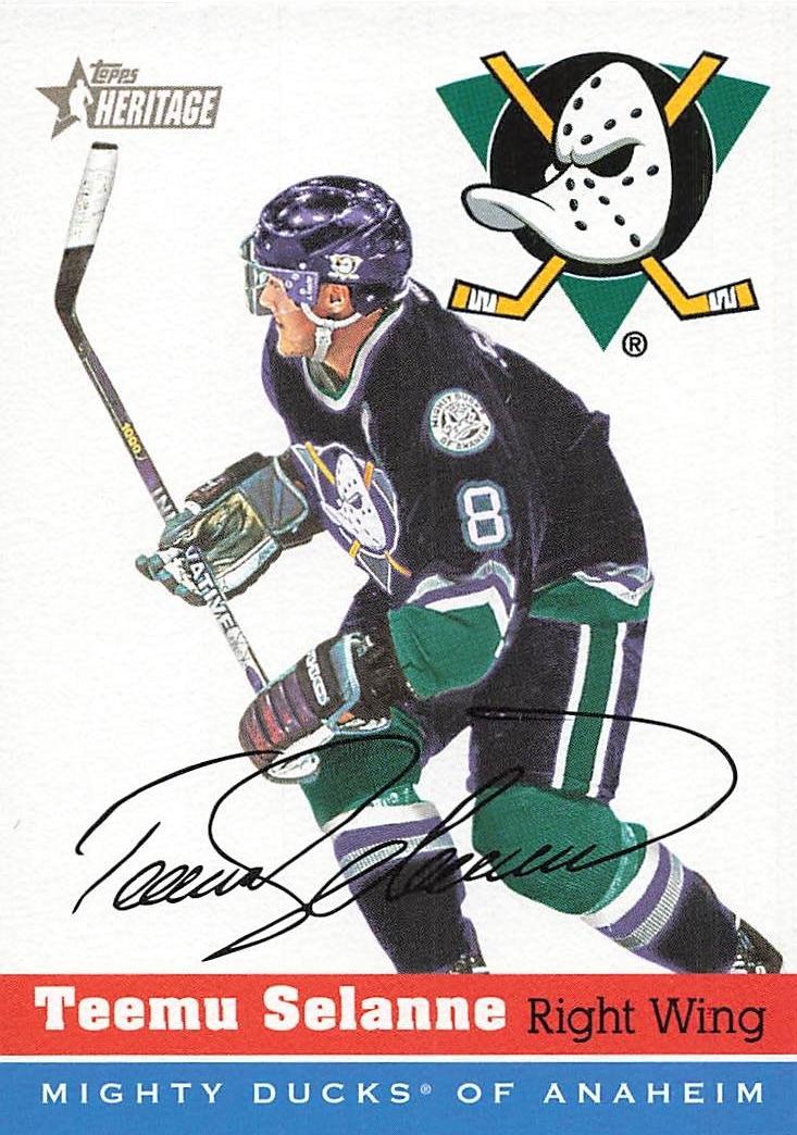 Teemu Selanne #28